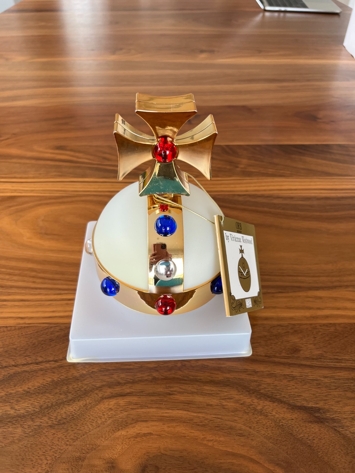 Vintage Swatch! Vivienne Westwood Pop Swatch Watch PWZ104 “ORB” 1993 New in Box