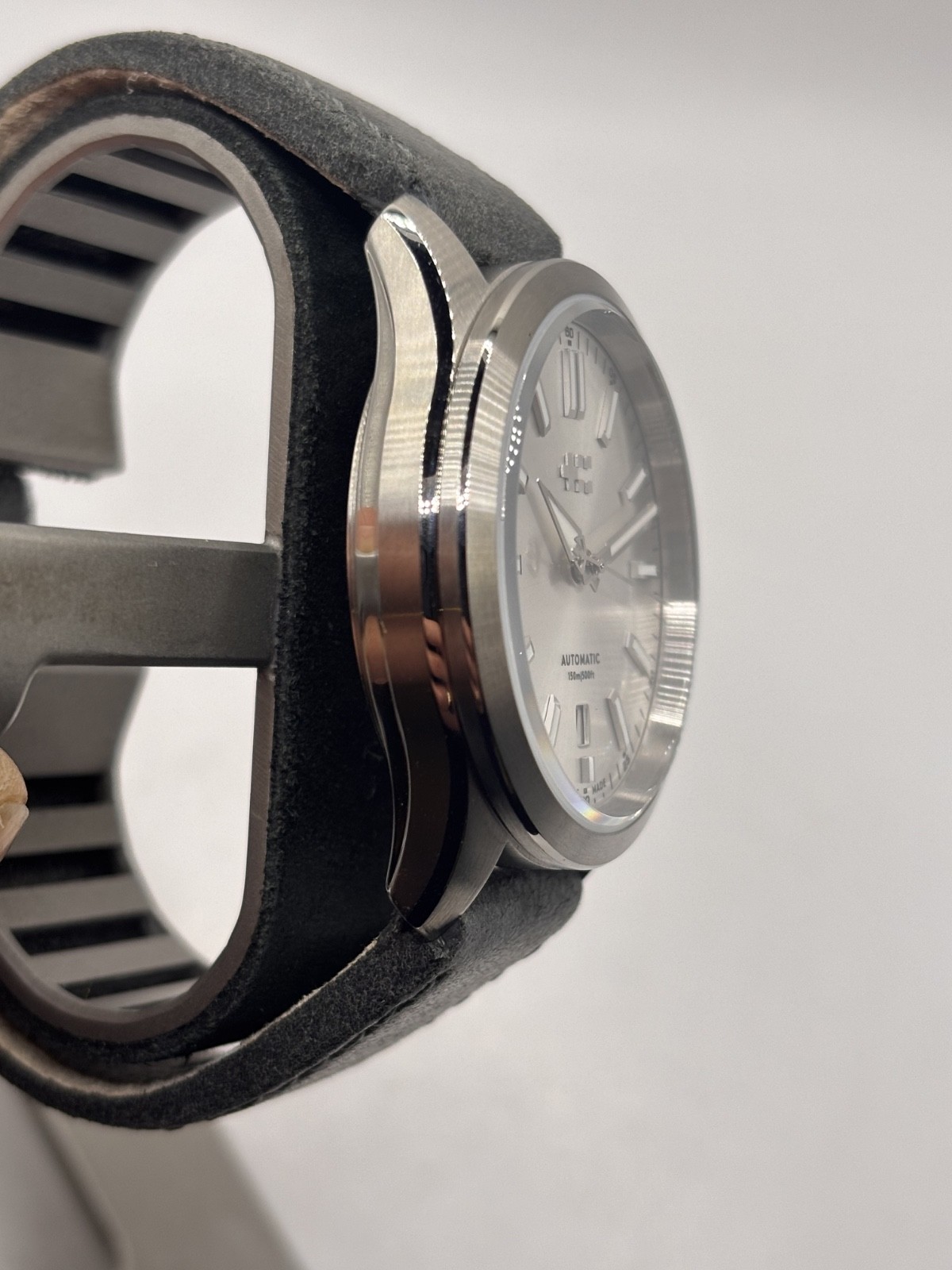 Christopher Ward C63 Sealander Dagger Grey 39mm (01/2026) (WH1466Q)