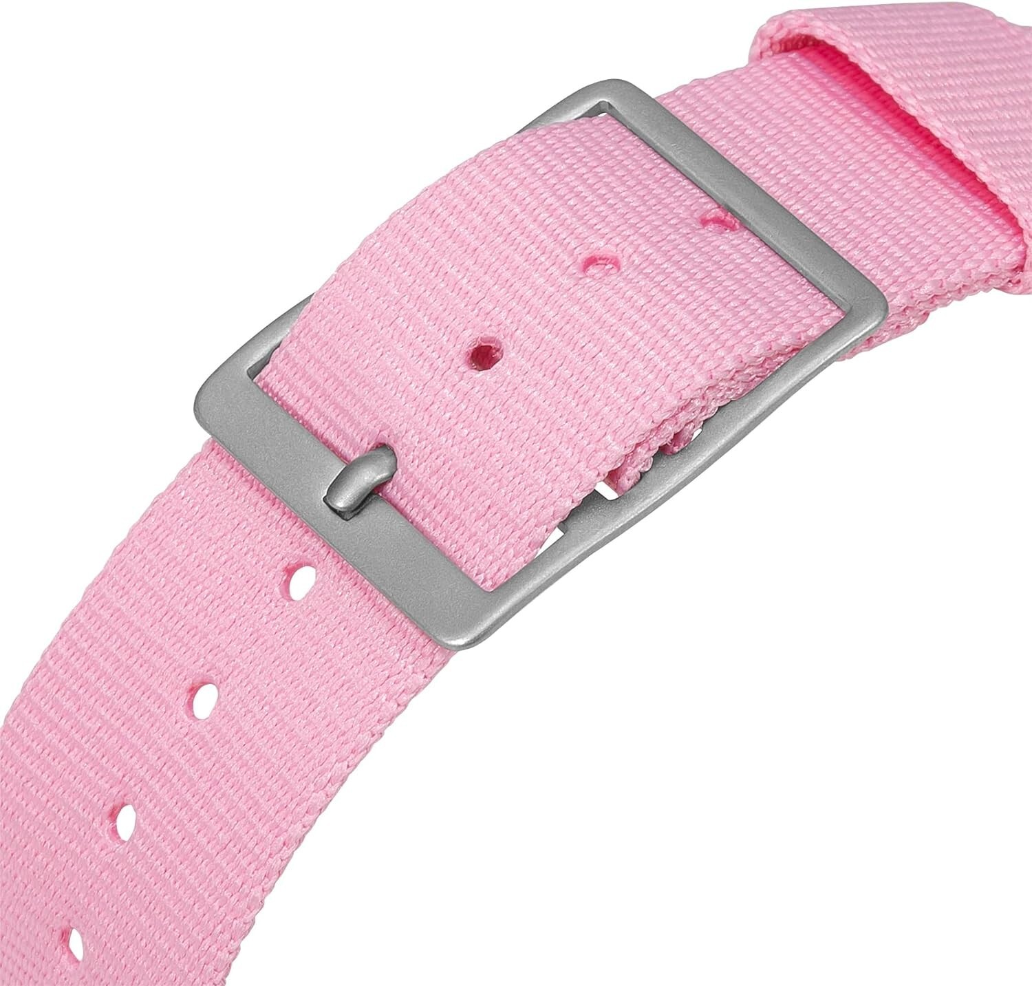 Timex Pac-Man Collaboration Camper TW2V93900 Quartz 30mm Wrist Watch PINK