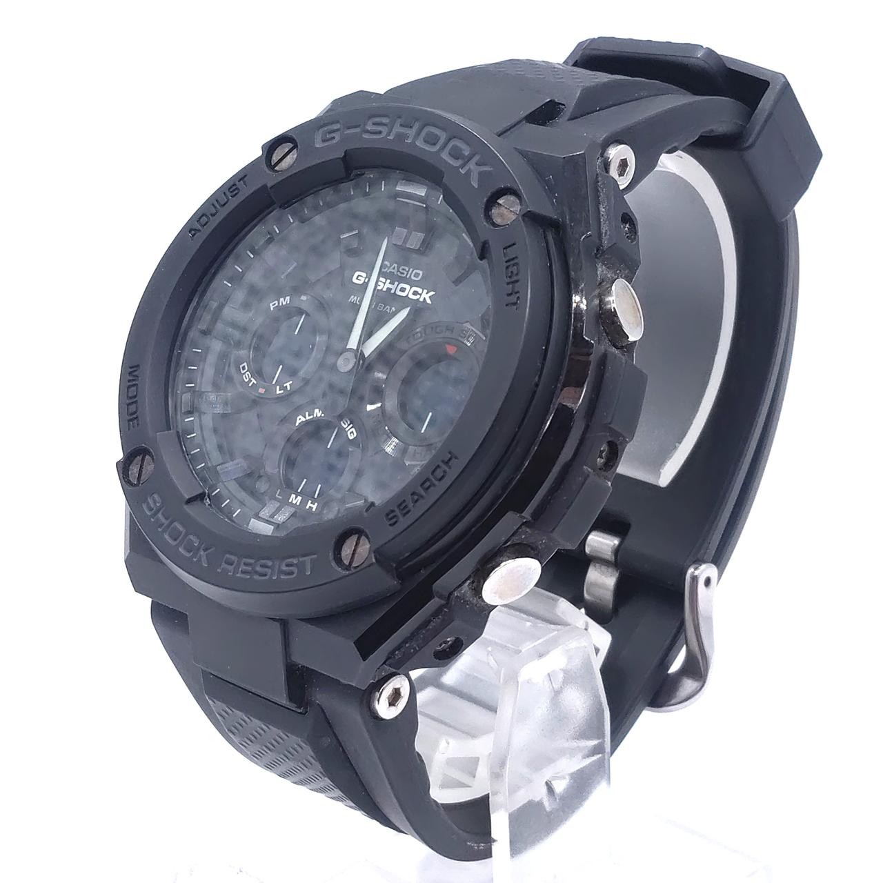 CASIO G-SHOCK GST-100G Wristwatch Used