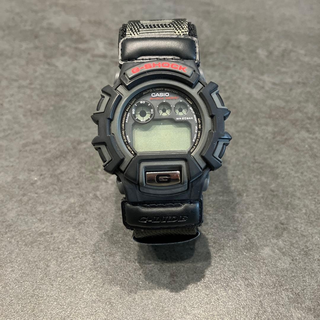 [CASIO] G-SHOCK GL-100 [Battery dead]