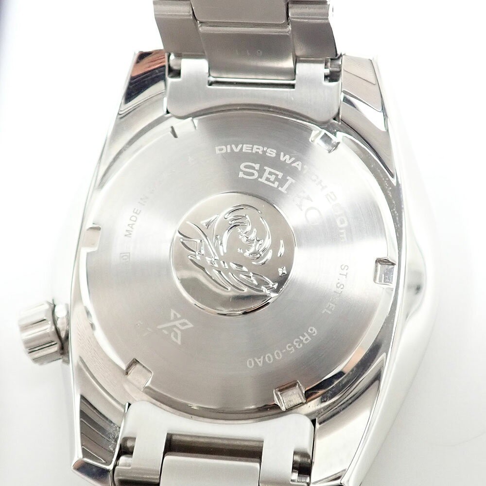 SEIKO PROSPEX SBDC083 Automatic Diver Men’s SS JDM Watch