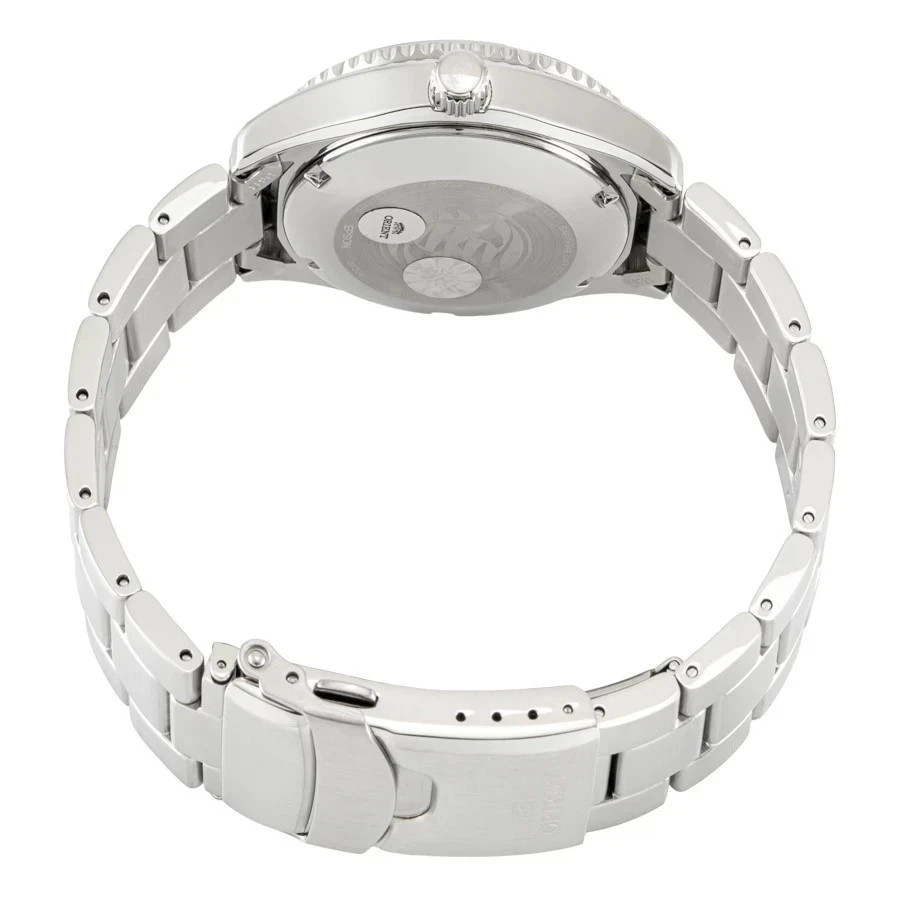 Orient MAKO Men’s Automatic Watch RA-AC0Q14L30B 40mm Ltd. Release Blue Dial 200M