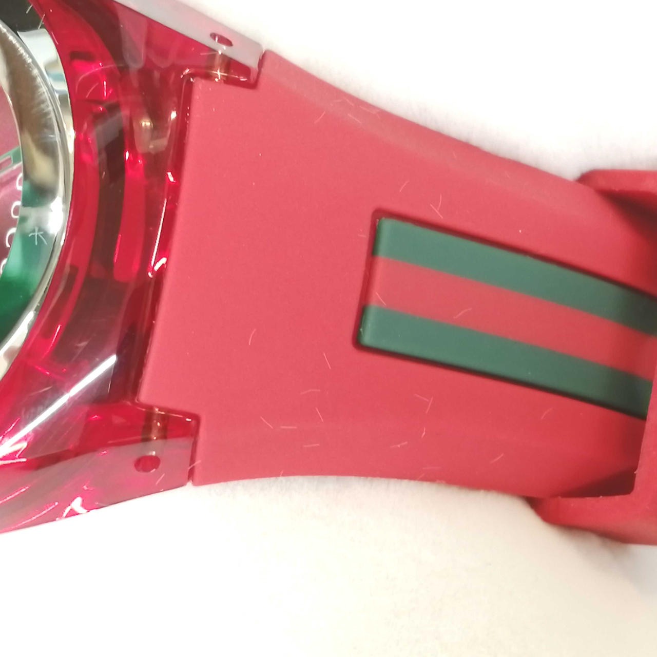 GUCCI Quartz Watch 137.3