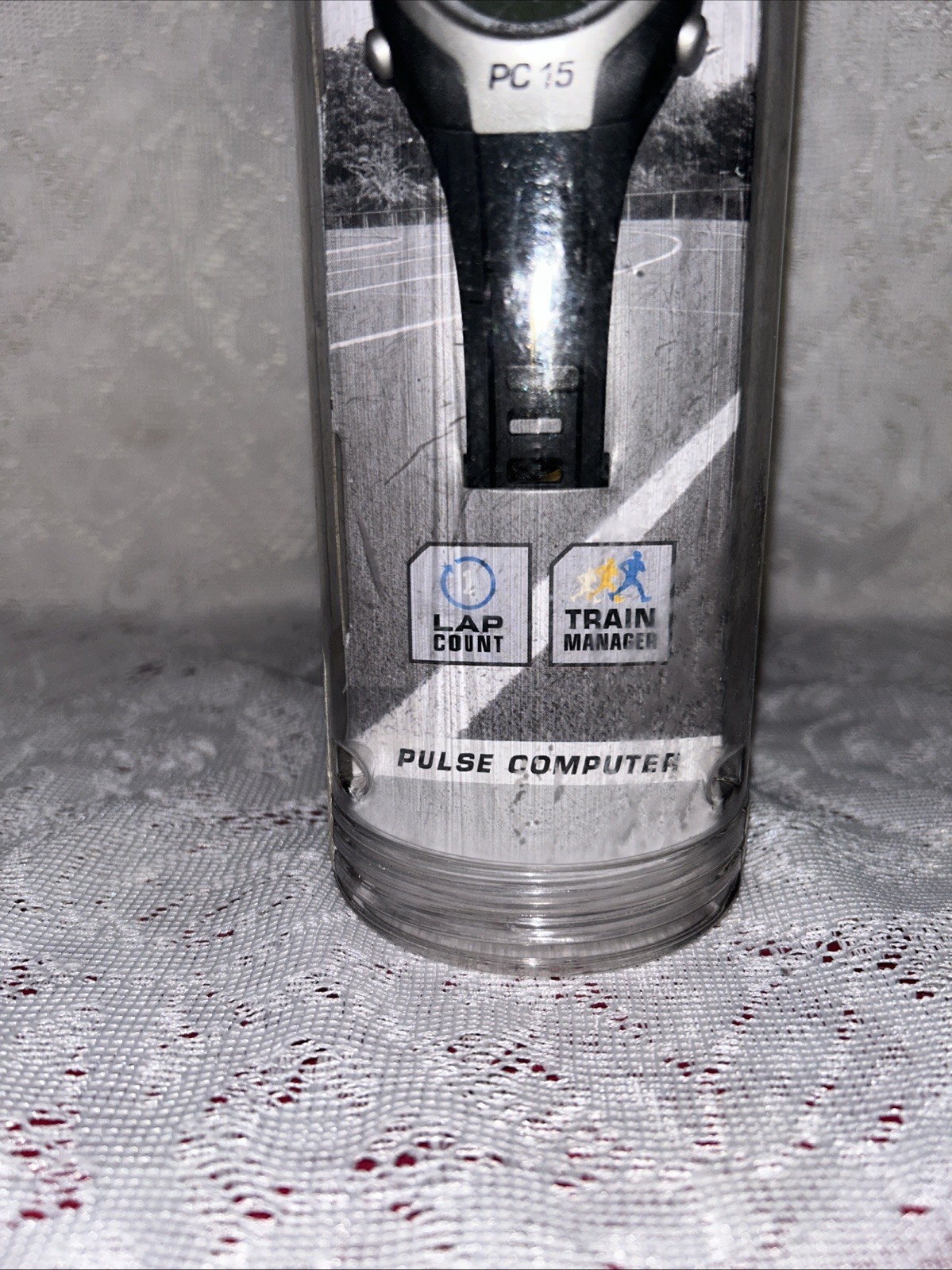 Sigma Sport Germany PC 15 Pulse Computer Watch New