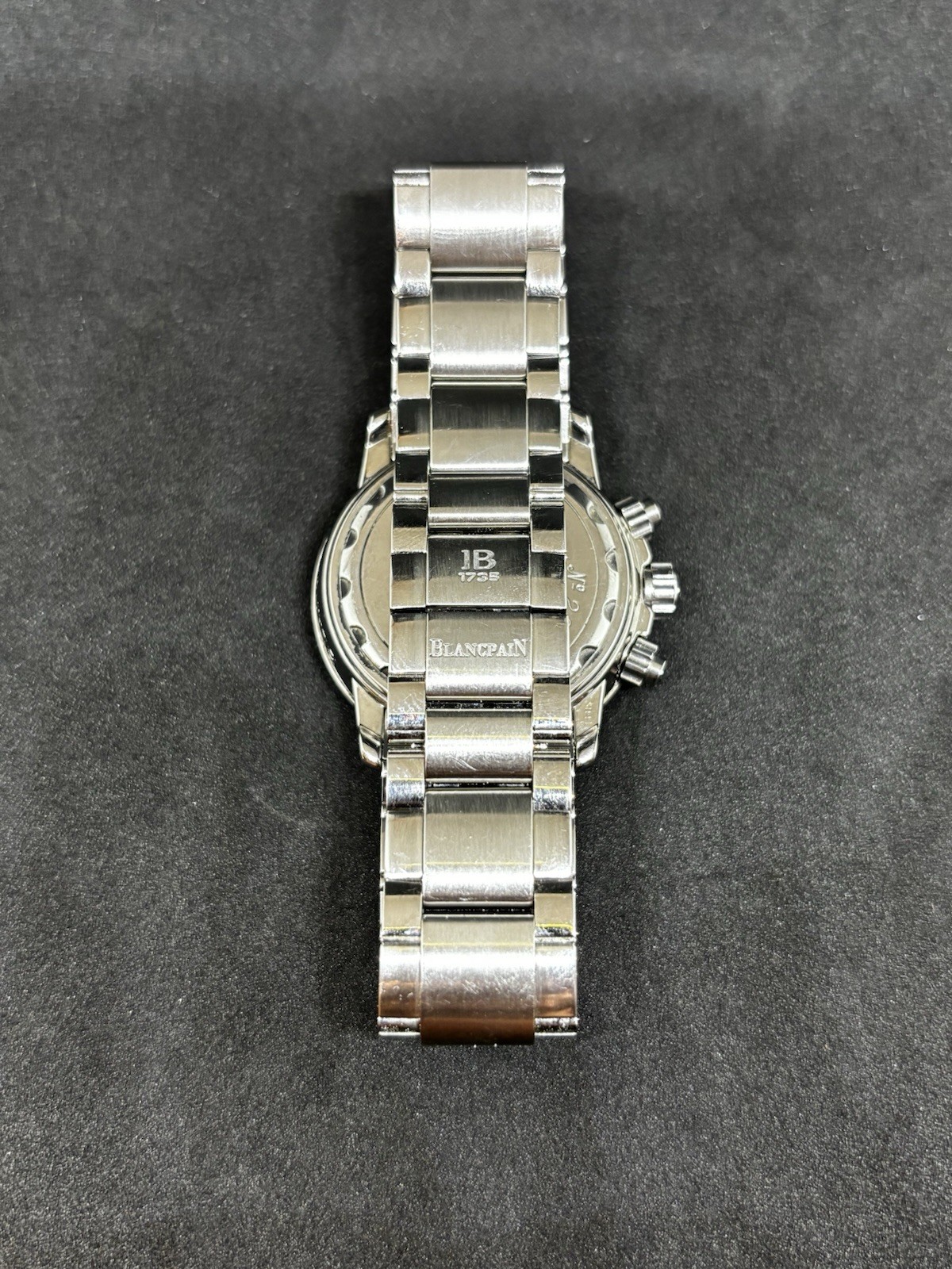 Blancpain Léman Flyback Chronograph Ref. 2185F-1130-71 Automatic F185