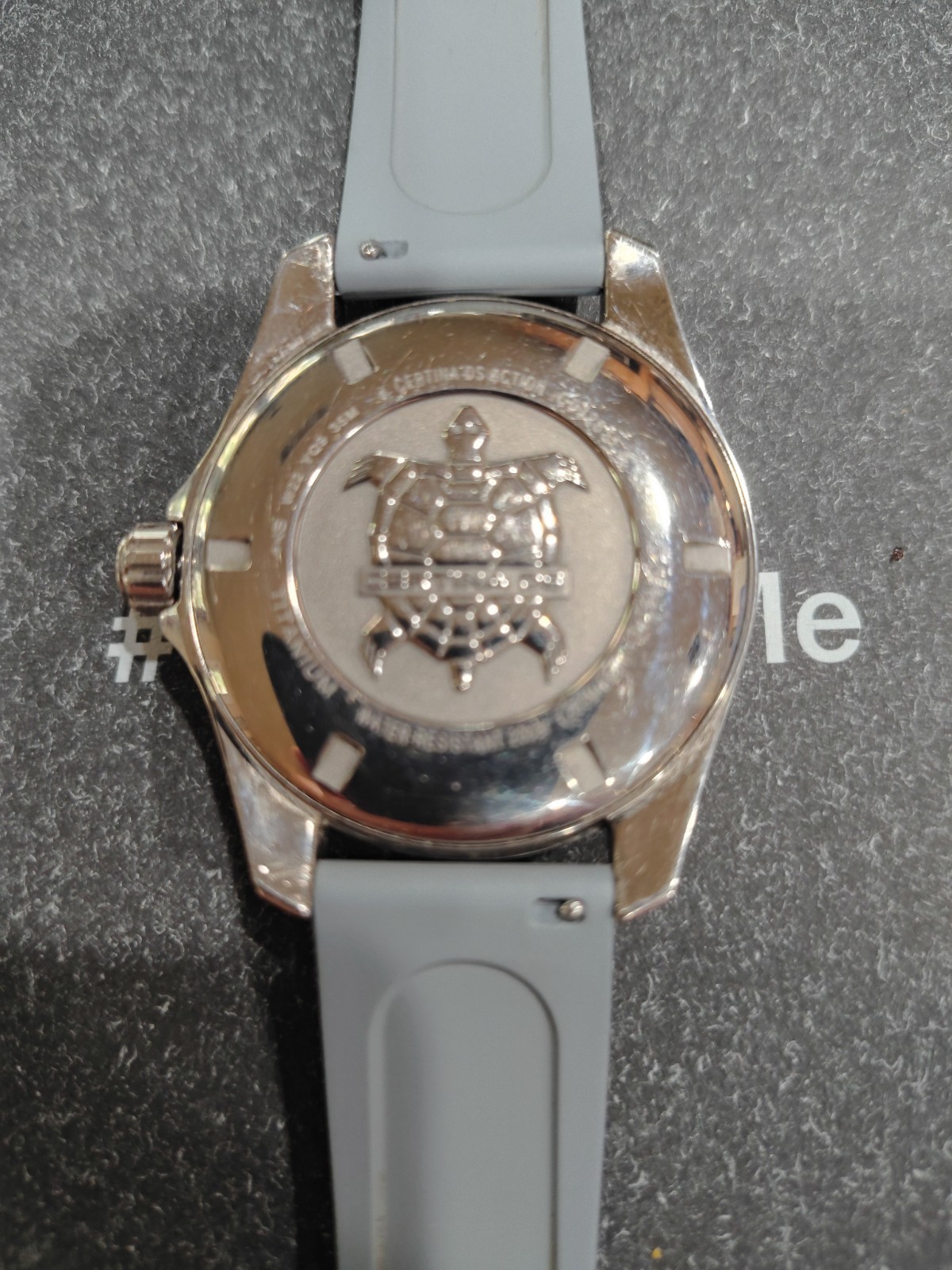 Certina DS Action Titanium Chronometer 43mm