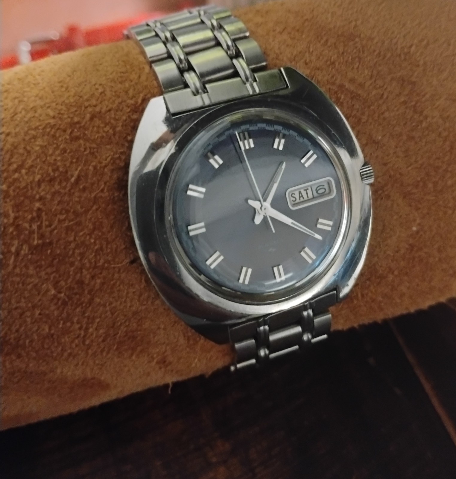 GORGEOUS 1970’s SEIKO 7006-7030 in excellent condition