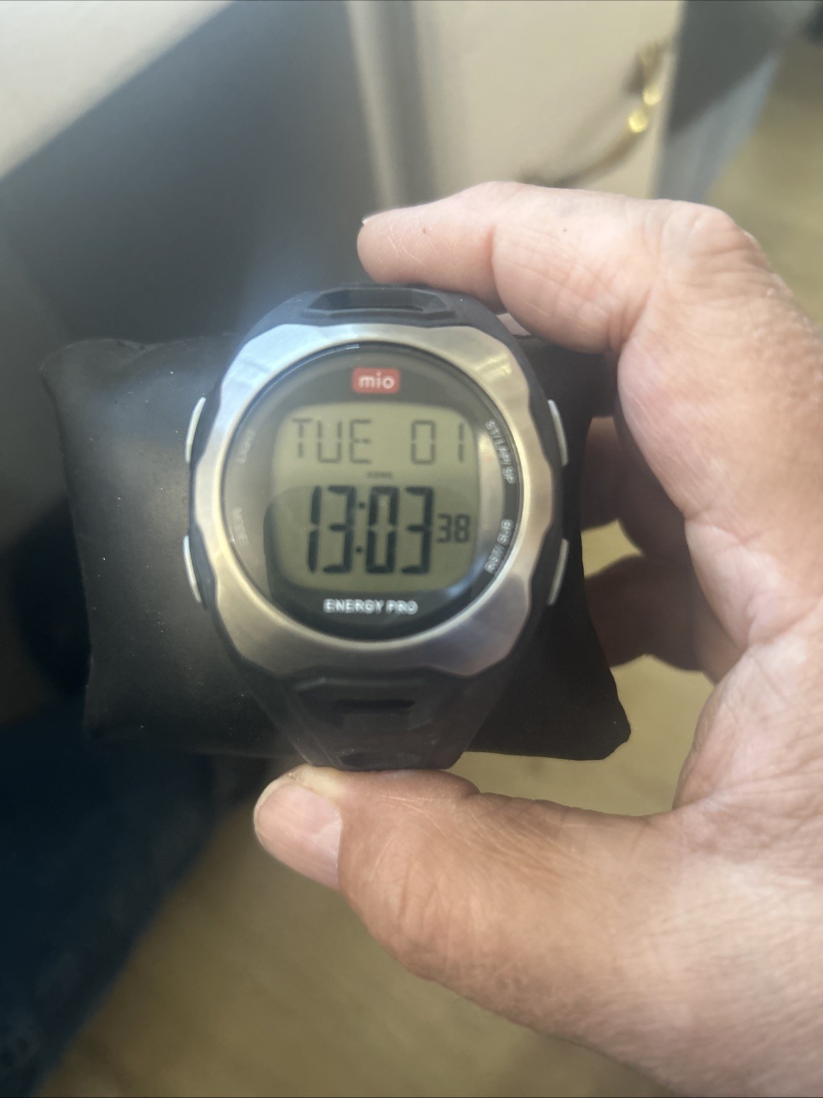 Unisex Adults Sports Watch MIO ENERGY PRO New Battery