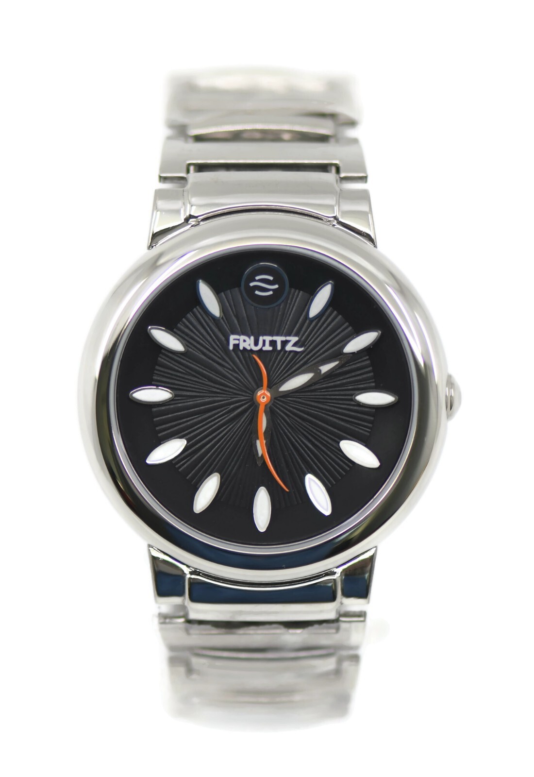 Philip Stein Fruitz Stainless Steel Watch F36S-B-EXB