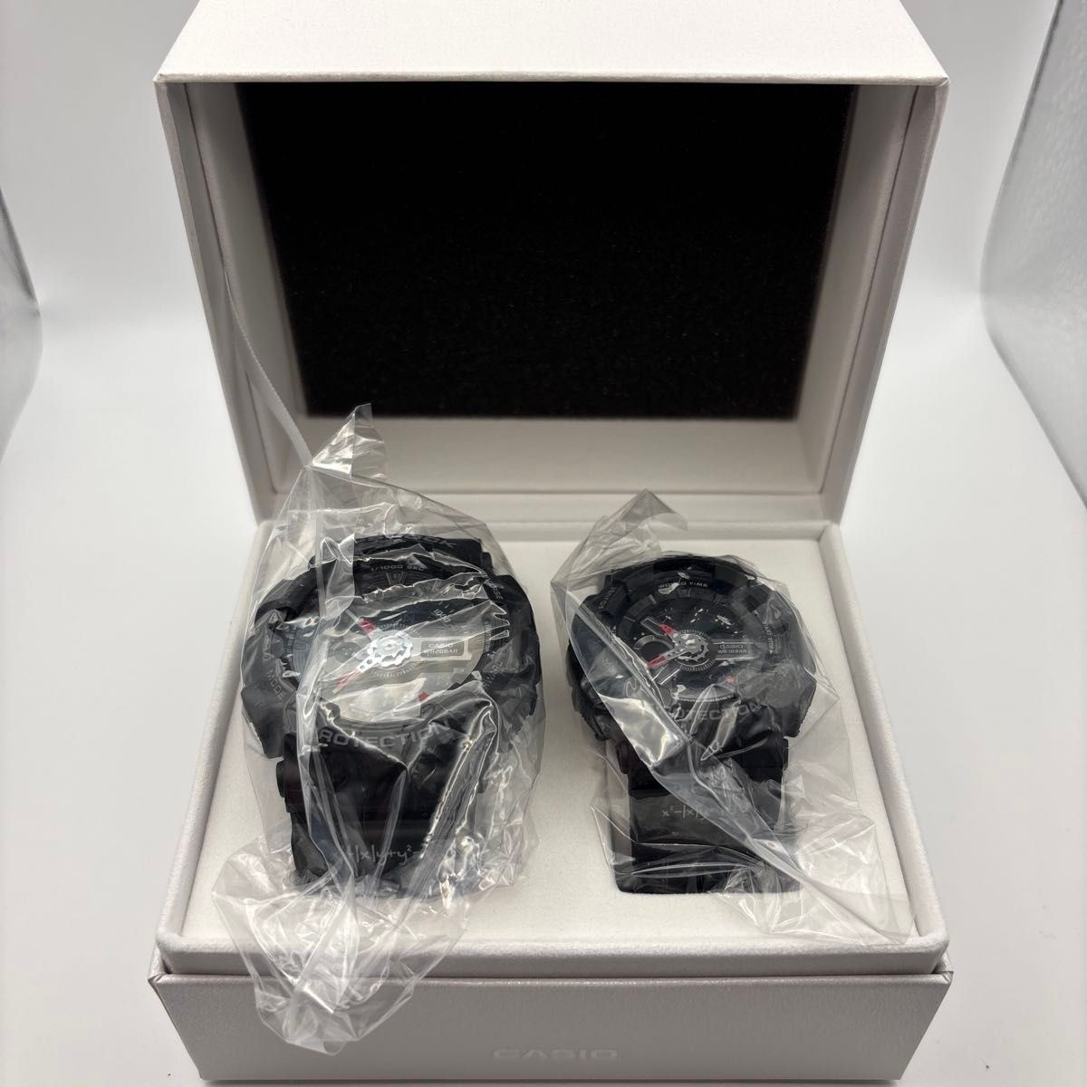 G SHOCK LOV 21A 1AJR Pair Model