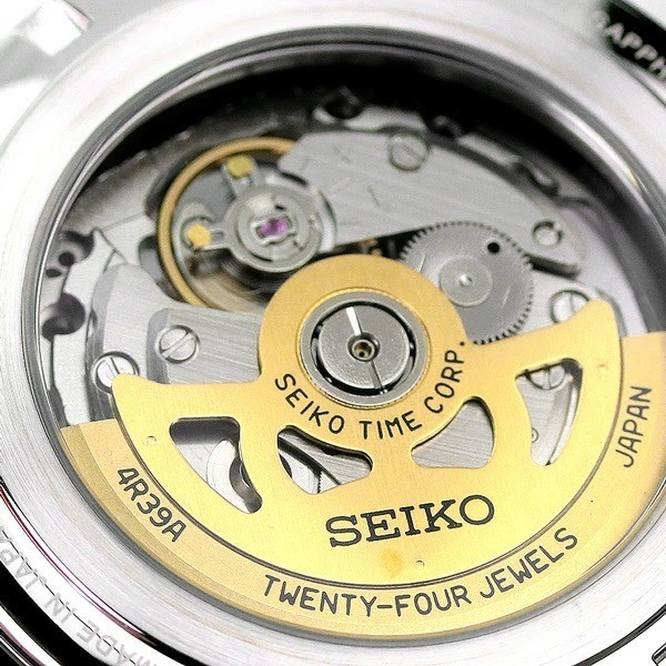 SEIKO PRESAGE Men’s Mechanical Automatic Basic line Japanese garden SARY187