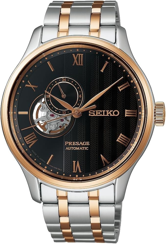 SEIKO Presage SARY262 Japanese Garden Mechanical Automatic Stainless Men Watch