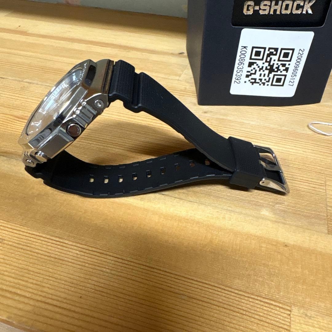CASIO G SHOCK GBM 2100A 1A2JF
