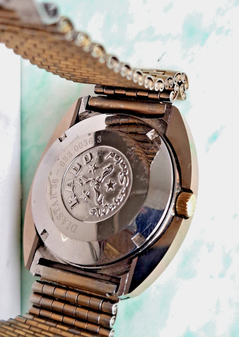 Excellent ! RADO DIASTAR Automatic Men’s Watch