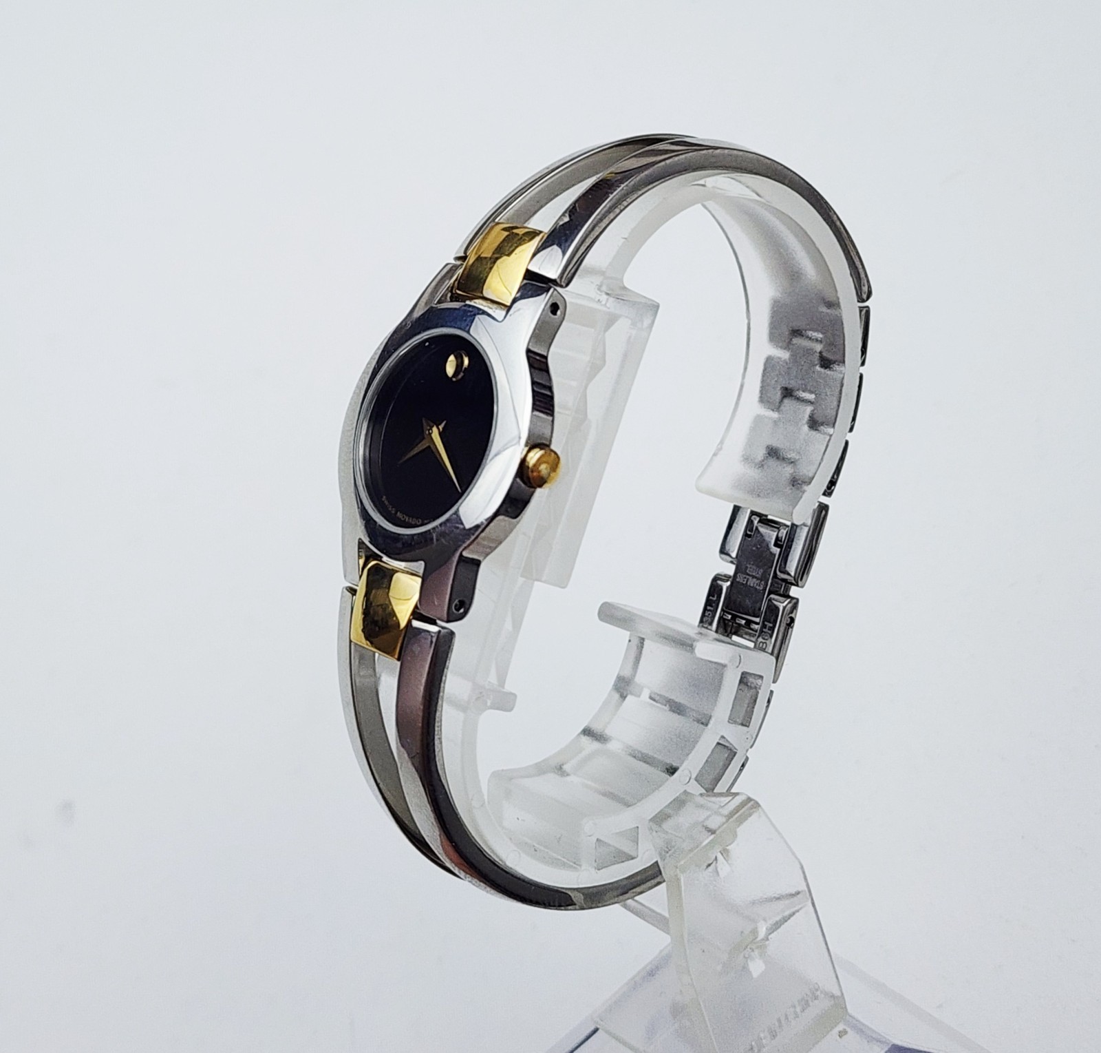 Women’s SWISS Watch MOVADO “Amorosa” 81.E4.1842