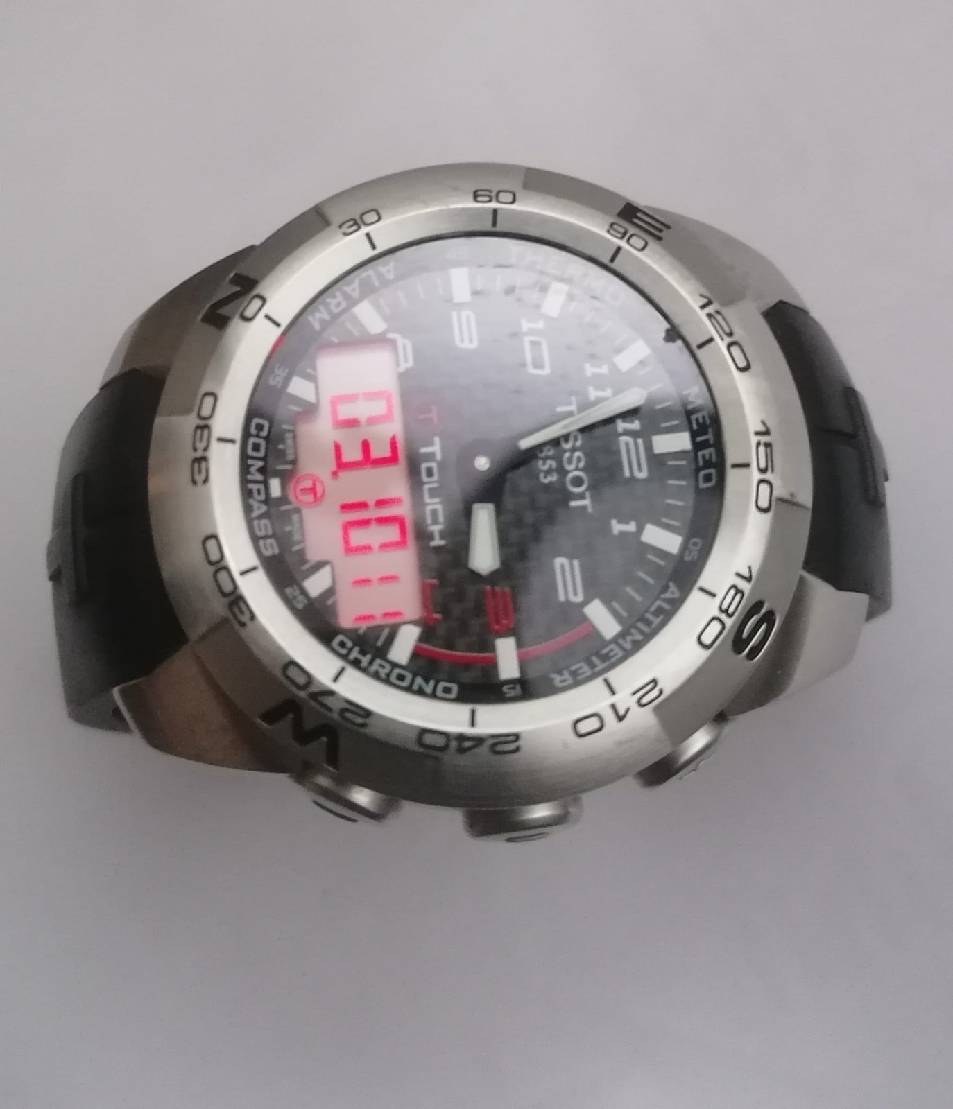 Tissot T-Touch Expert