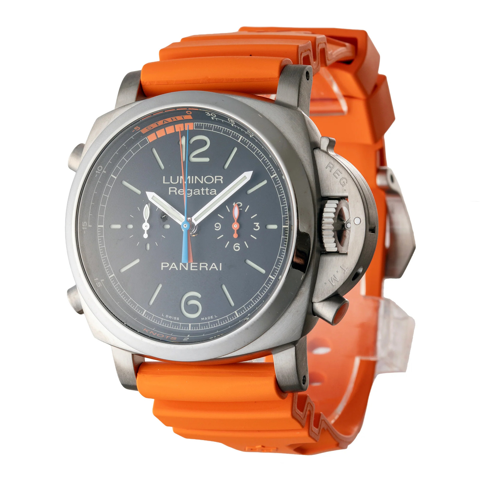 Panerai Luminor 1950 Regatta Chrono Titanium (PAM00526)