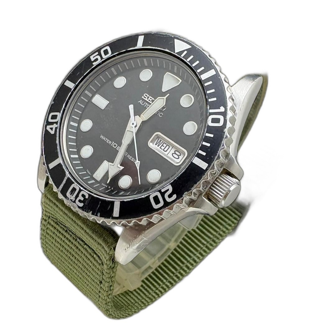 Seiko Diver’s Watch 7S26-0040 Automatic Pre-owned – Good