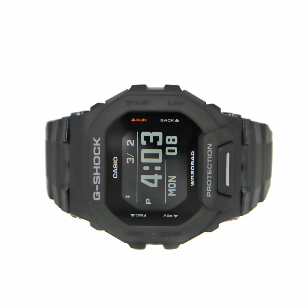CASIO G-Squad GBD-200-1ER Case Size 48.4mm Men’s Used Watch #31010