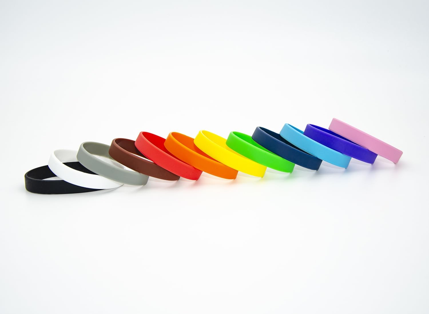 BRANDWINLITE Wholesale 12pcs/pack Multi-Color Adult/8“, 12pcs/12 color