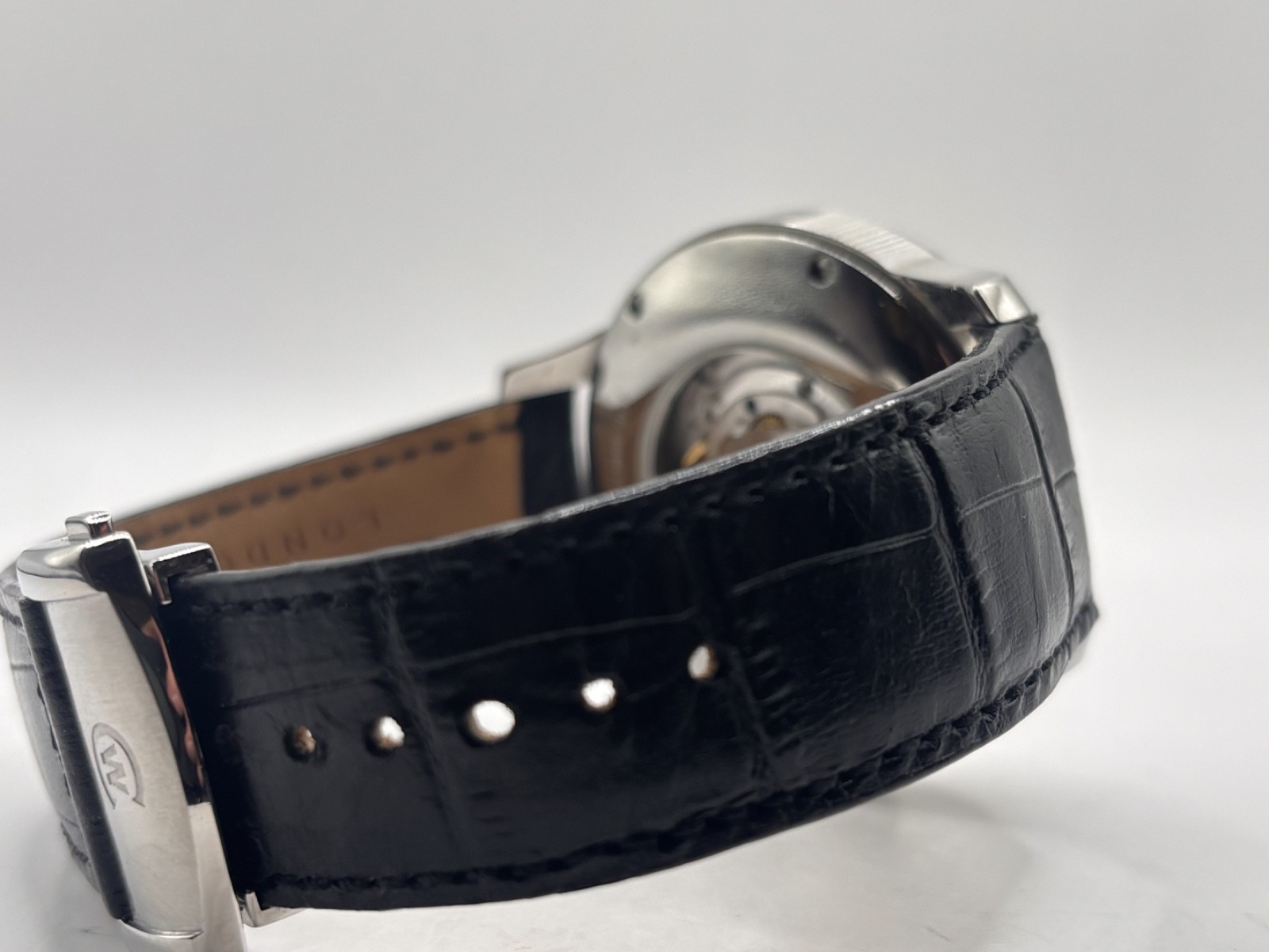 Christopher Ward C9 Jumping Hour Mk3 43mm (04/2017) WH1706C