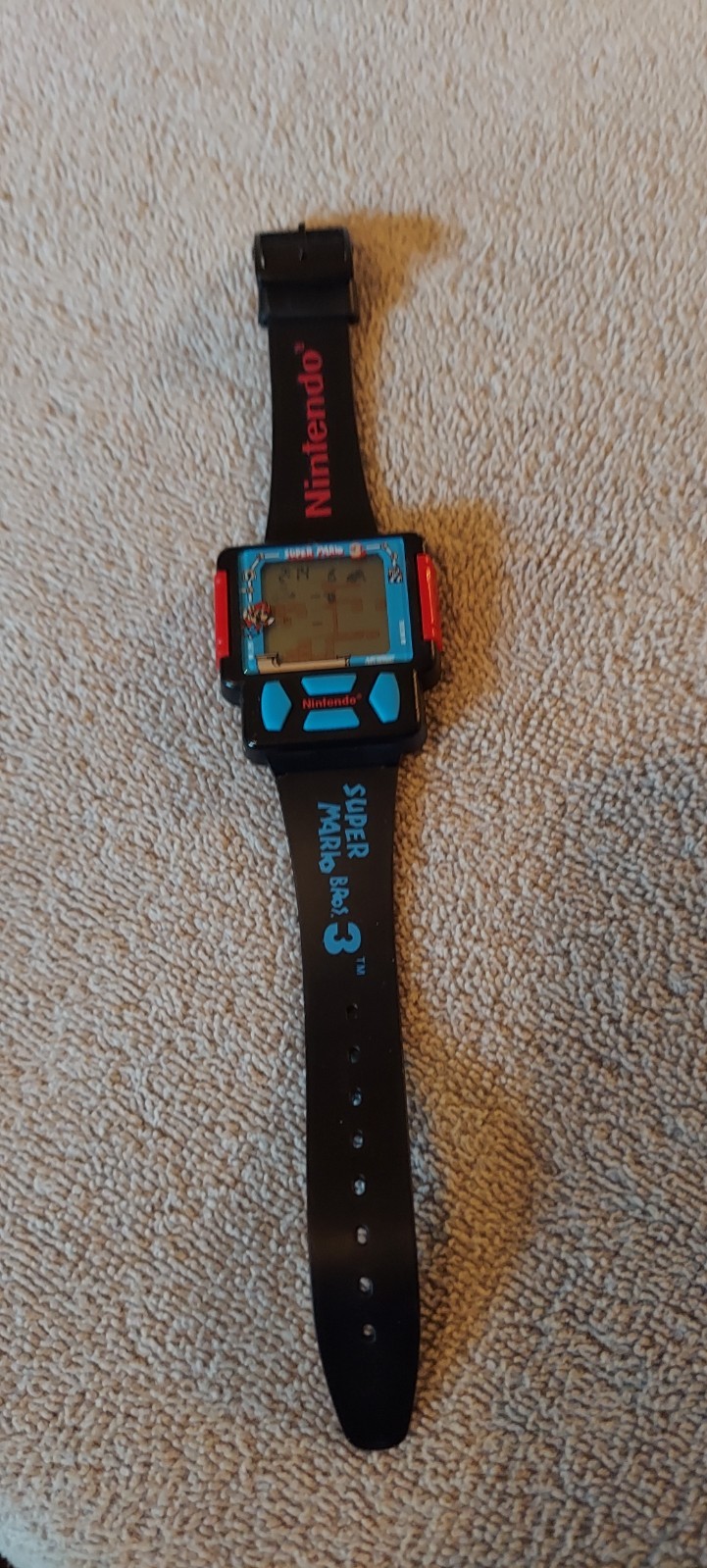 Nintendo Super Mario 3 Game Watch