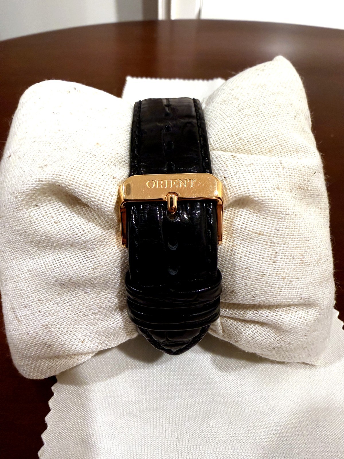 Orient Bambino Automatic (Black Dial)