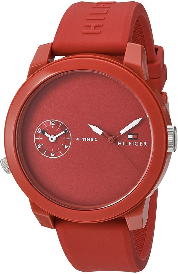 Tommy Hilfiger Denim 1791323 Man Quartz Watch