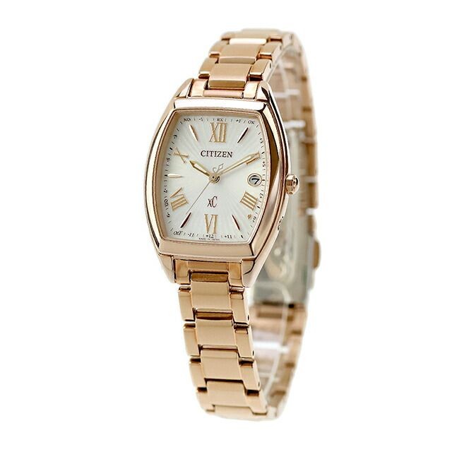 New CITIZEN xC Women’s Watch ES9395 53A Basic Collection