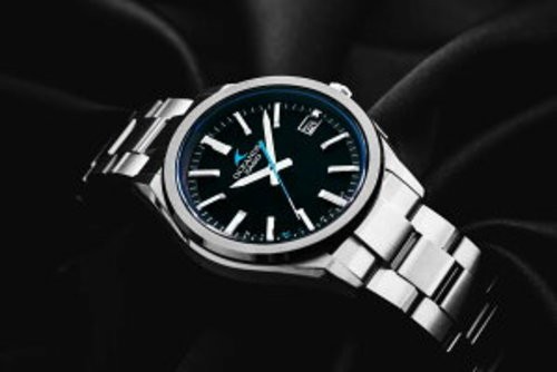 Casio Oceanus OCW-S100-1AJF Titanium Radio Solar Watch “JDM” Analog New