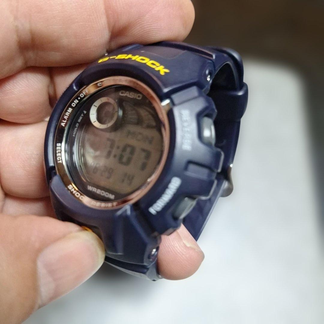 CASIO G-SHOCK G-2900 e-DATA MEMORY