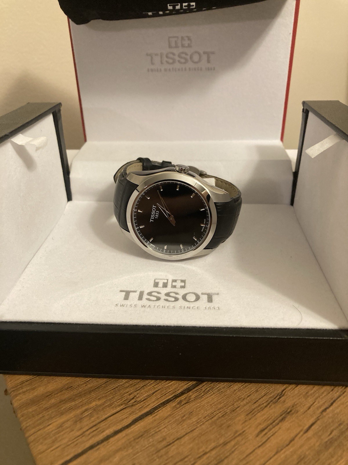 Tissot Couturier Secret Date Chinese Calendar – T035.446.16.051.01
