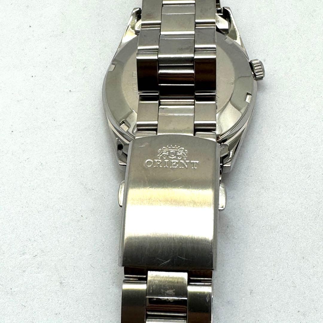 Orient ET07-C0 Automatic Day Date Dress Watch Mens wrist 18.0cm/7.1in