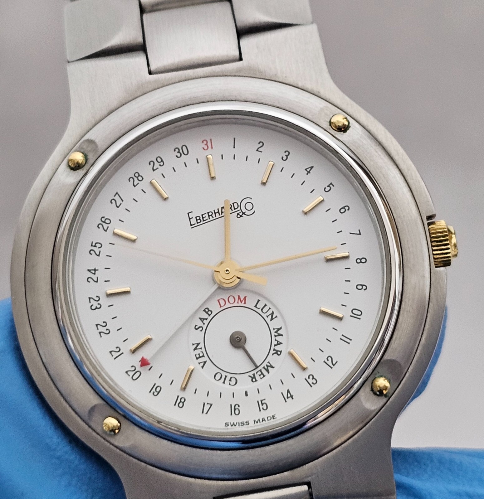 Eberhard & Co. Manhattan 20