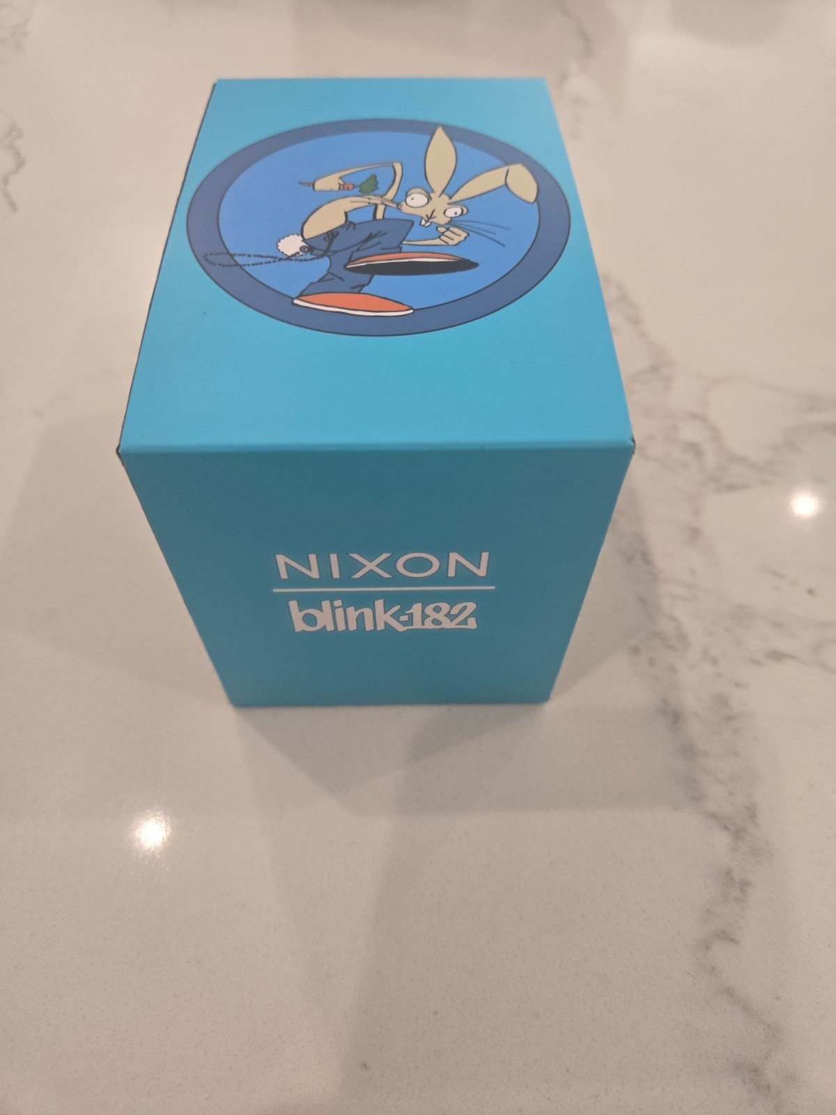 Nixon x blink-182 Skankin Bunny The Time Teller Watch – IN HAND! – SHIPS 24 HRS!