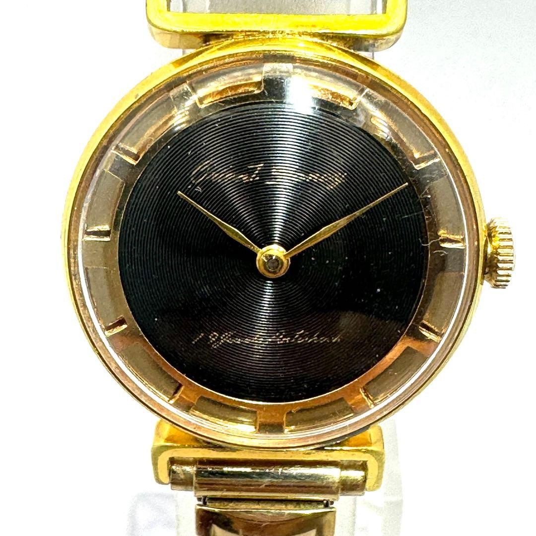 Orient Fancy Ladies Manual Watch Hand-Wound 19J Wristwatch 16.0cm/6.3in