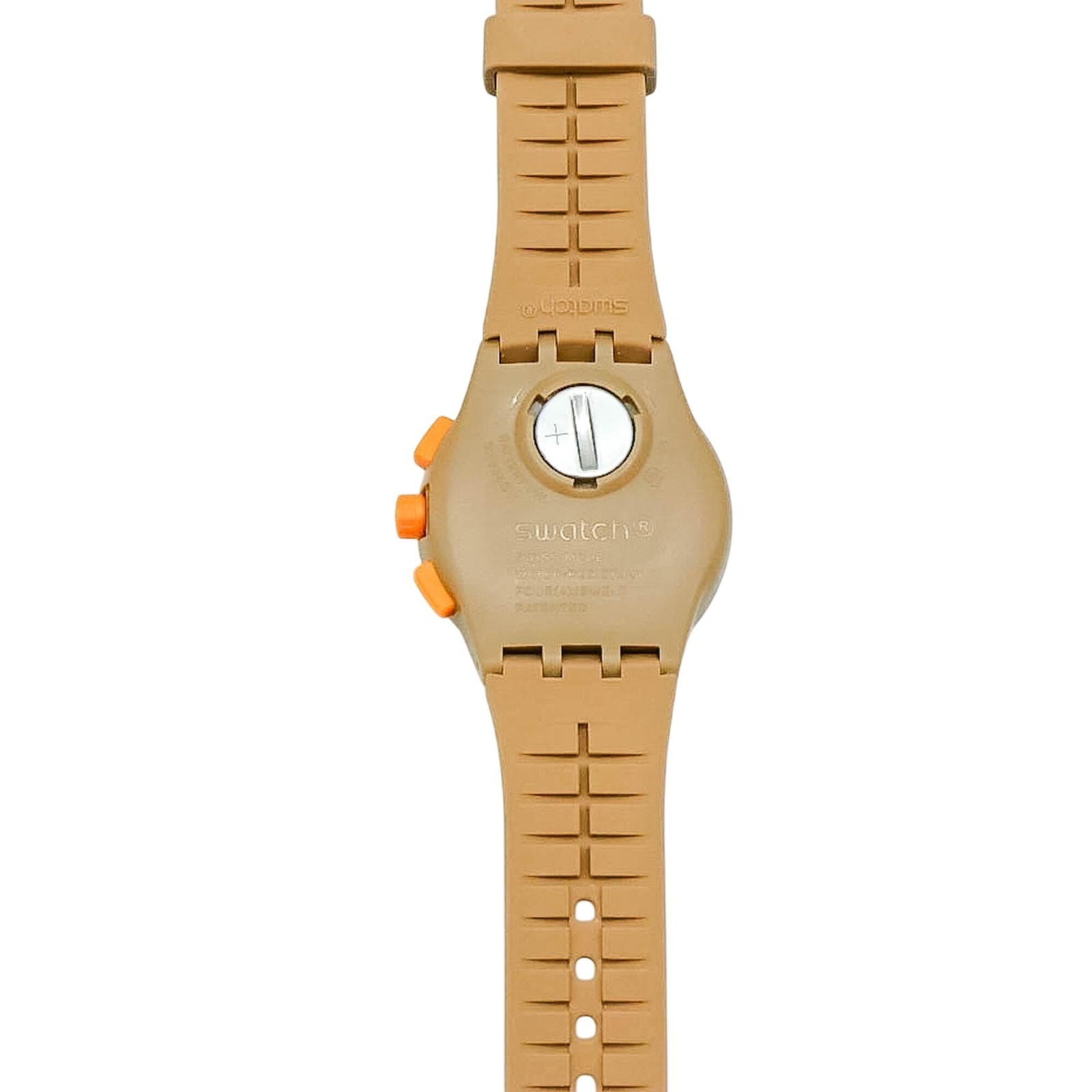 Swatch Chrono Plastic CRAZY NUTS SUSC400 Watch