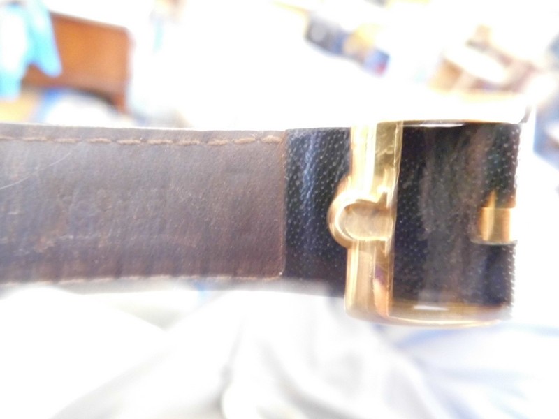 1968? Seamaster Automatic Watch +Band/For Restoration, Servicing. Parts/*Read
