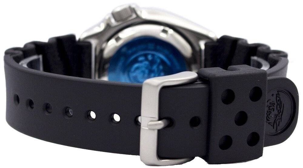 Seiko Automatic Diver’s Blue Dial Black Band SKX SKX009K1 Men’s Watch Case 42mm