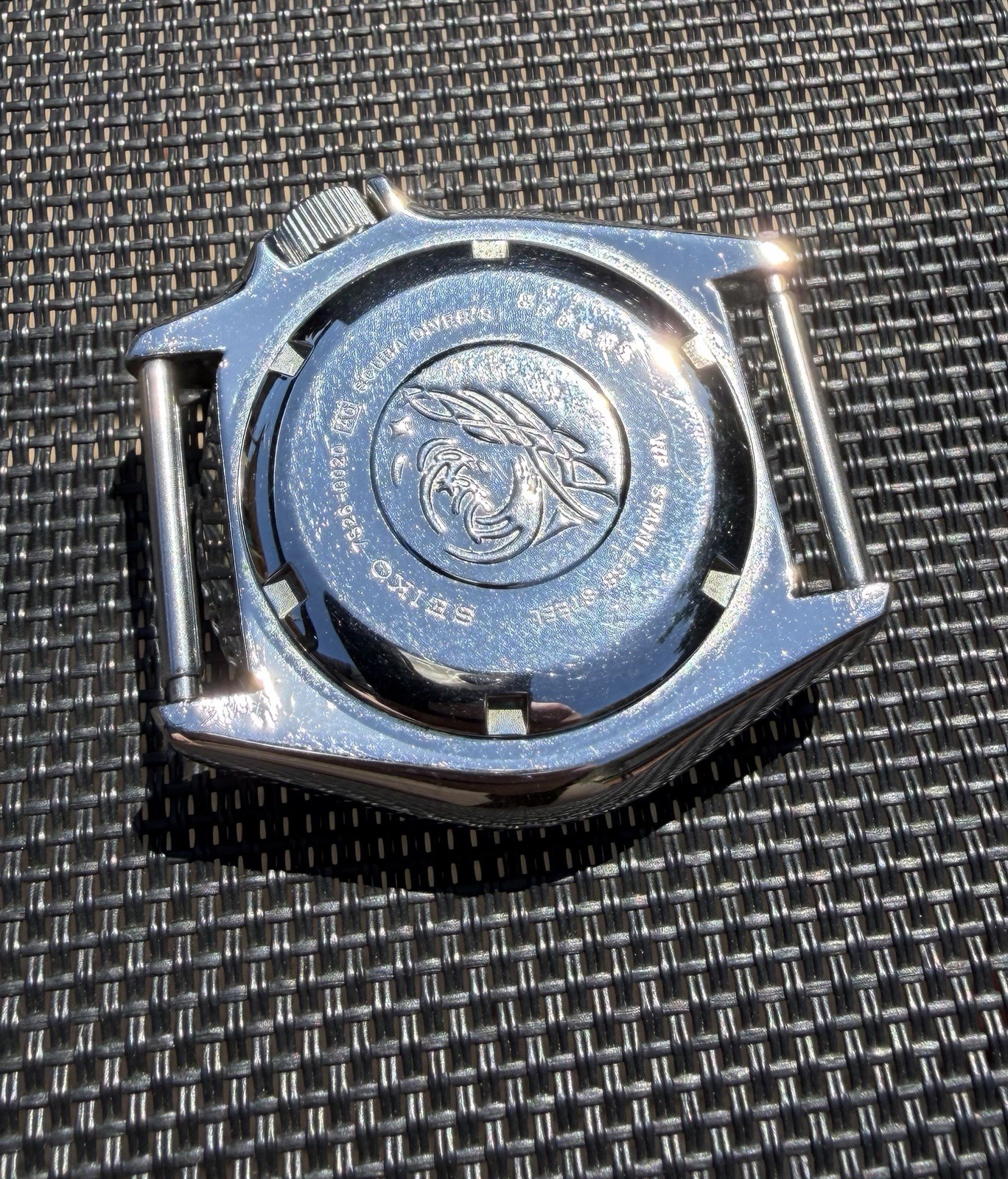 Seiko SKX007