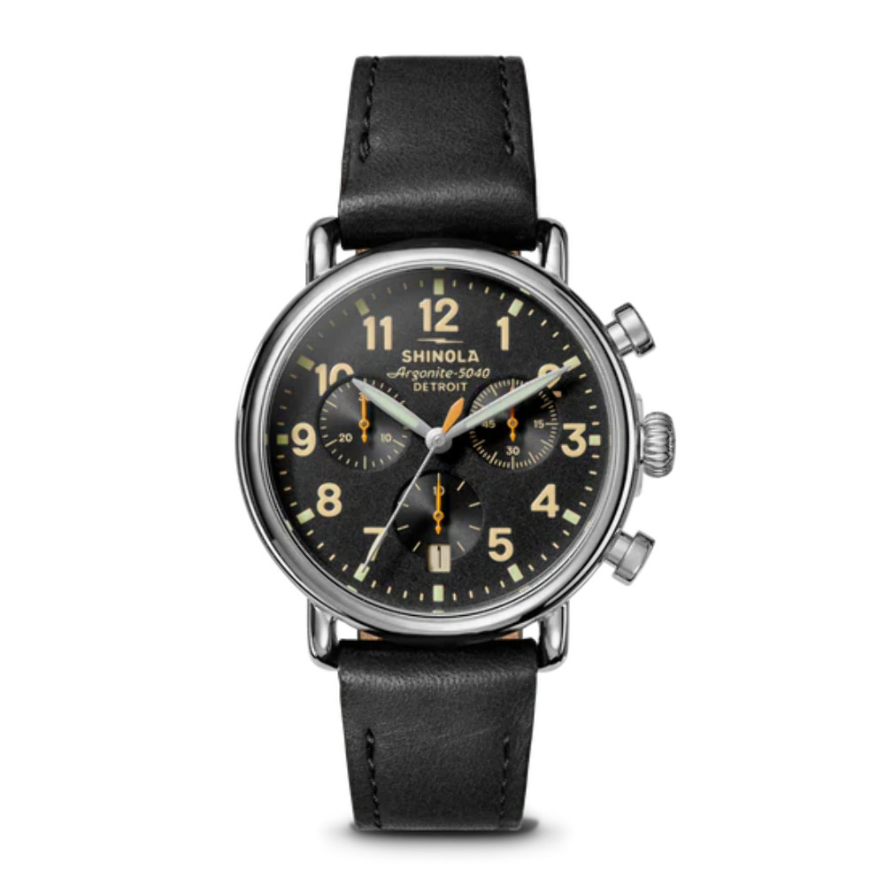 Shinola Runwell Chronograph 37mm Watch