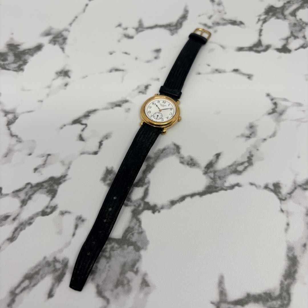 [Working Condition] SEIKO The League Small Seconds Round White
