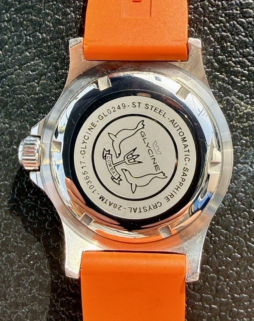 Glycine Combat Sub 42mm Automatic GL0249