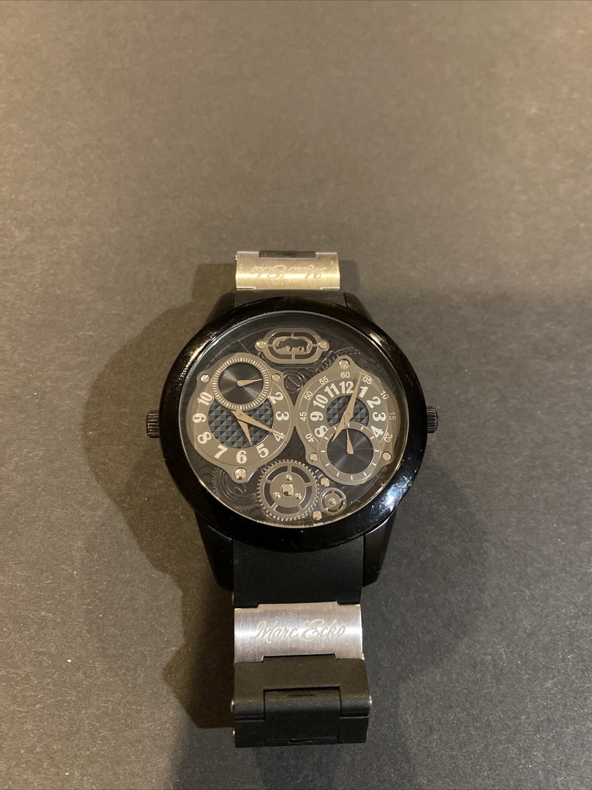 Marc Ecko Watch No.00-829-1972 E185671G1 Watch
