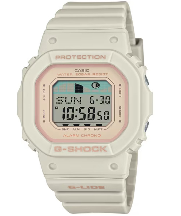 Casio G-SHOCK GLX-S5600-7JF Tough Watch Japan NEW Domestic Version