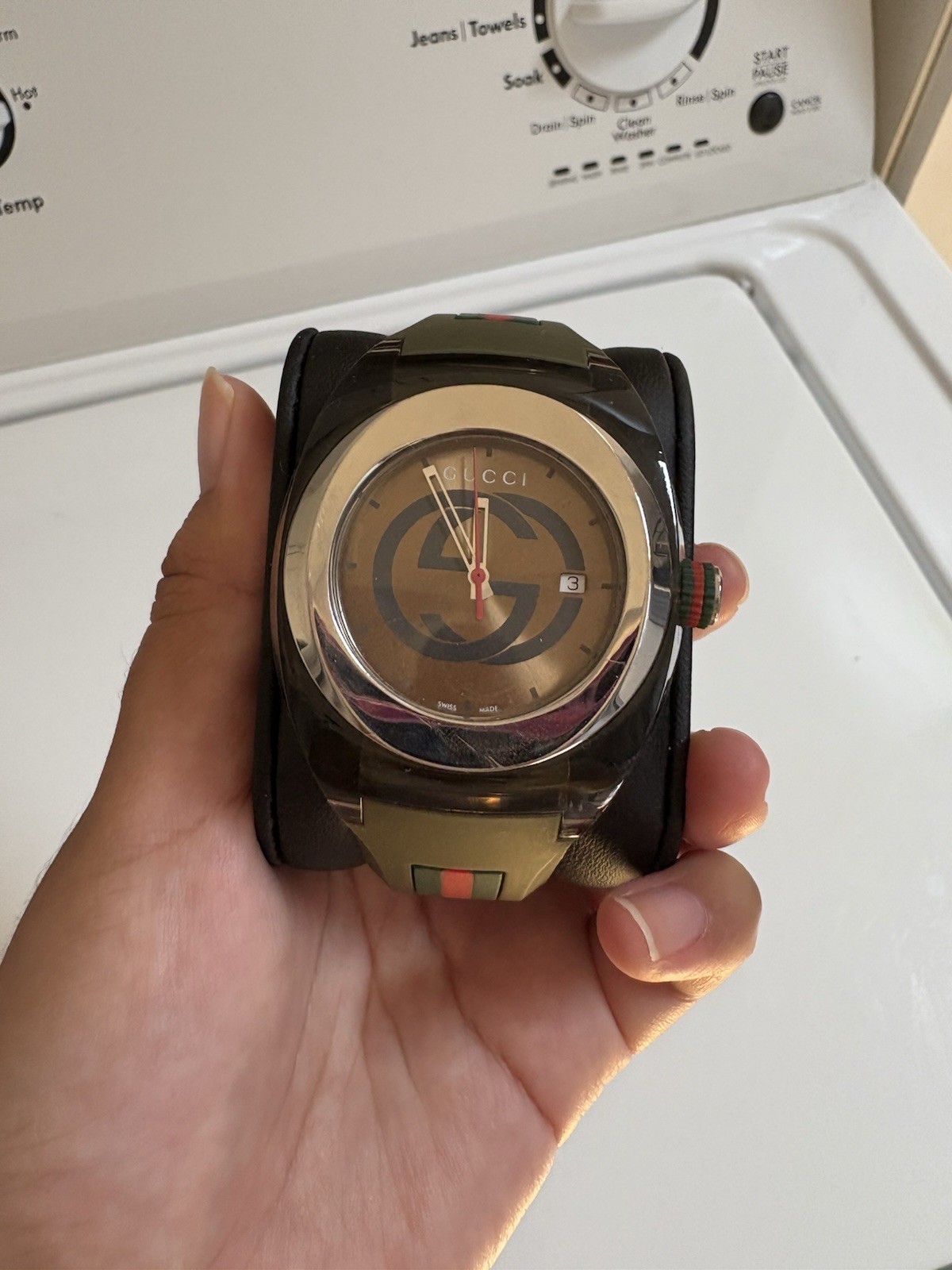 Men’s Gucci Watch