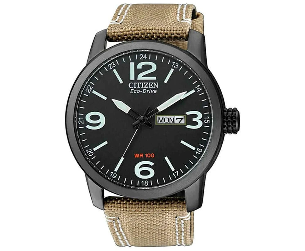Citizen Eco-Drive Men’s Watch – BM8476-23E NEW