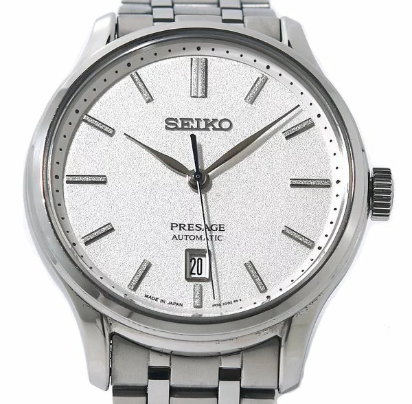 SEIKO Presage SARY139 4R35-02S0 Used watch Excellent condition