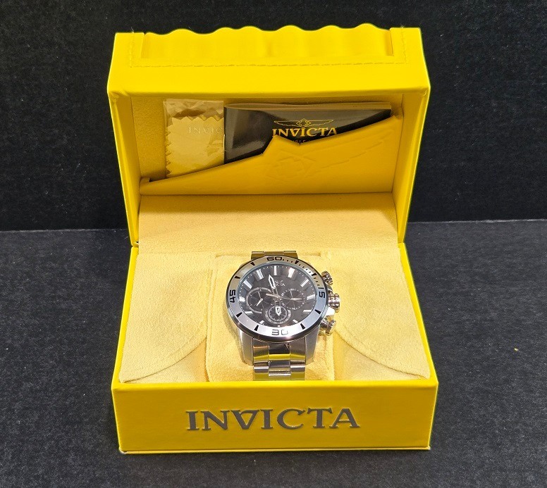 Invicta – 48.5mm Pro Diver Men’s Model 22585